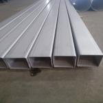 ASTM A312 Ss 316L Seamless Pipe Seamless Steel Square Tube 1000mm-5800mm