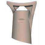 Zimmer Screw-Vent® Impression Coping Transfer Closed/Open Tray Compatible NP 3.5mm/ RP 4.5mm/ WP 5.7mm