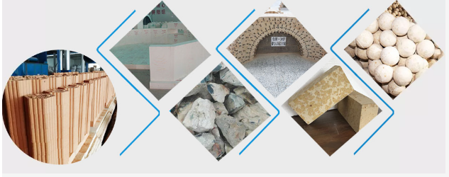 Interentional Standard CaO Content Clay Bonded Silicon Carbide Brick for Industrial Usage