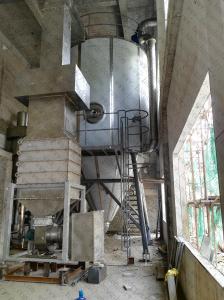 China Mechanical Drive Pigment Powder Centrifugal Spray Dryer wholesale