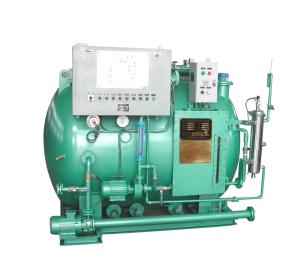 China Wheelmark Marine 20 Persons MBR Sewage Waste Watre Treatment Plant STP wholesale