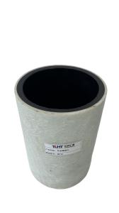 China Non Metal Glass Fiber Reinforced Plastic Pipe , Sleeve Joint Pipe DN600mm wholesale