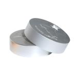 10mm-18mm Height Aluminum Plastic Bottle Tops Wide Mouth Cream Glass Jar Bottle