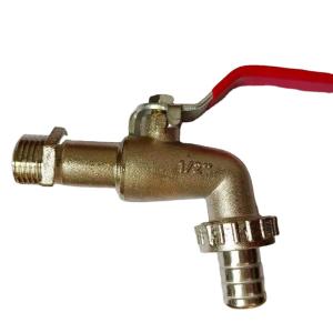 China Outdoor Garden Washing Hose Union Bibcock Threaded OEM ODM OBM wholesale