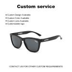 Various Shapes Custom Sunglasses Frame Fashion UV 400 Protection
