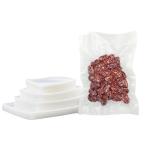 Large Barrier Vacuum Plastic Bag For Food Embossed Heat Seal Plastic Food