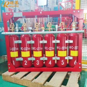 China Reliable Marine Fire Safety: Fast &amp; Effective HFC-227ea Solutions wholesale