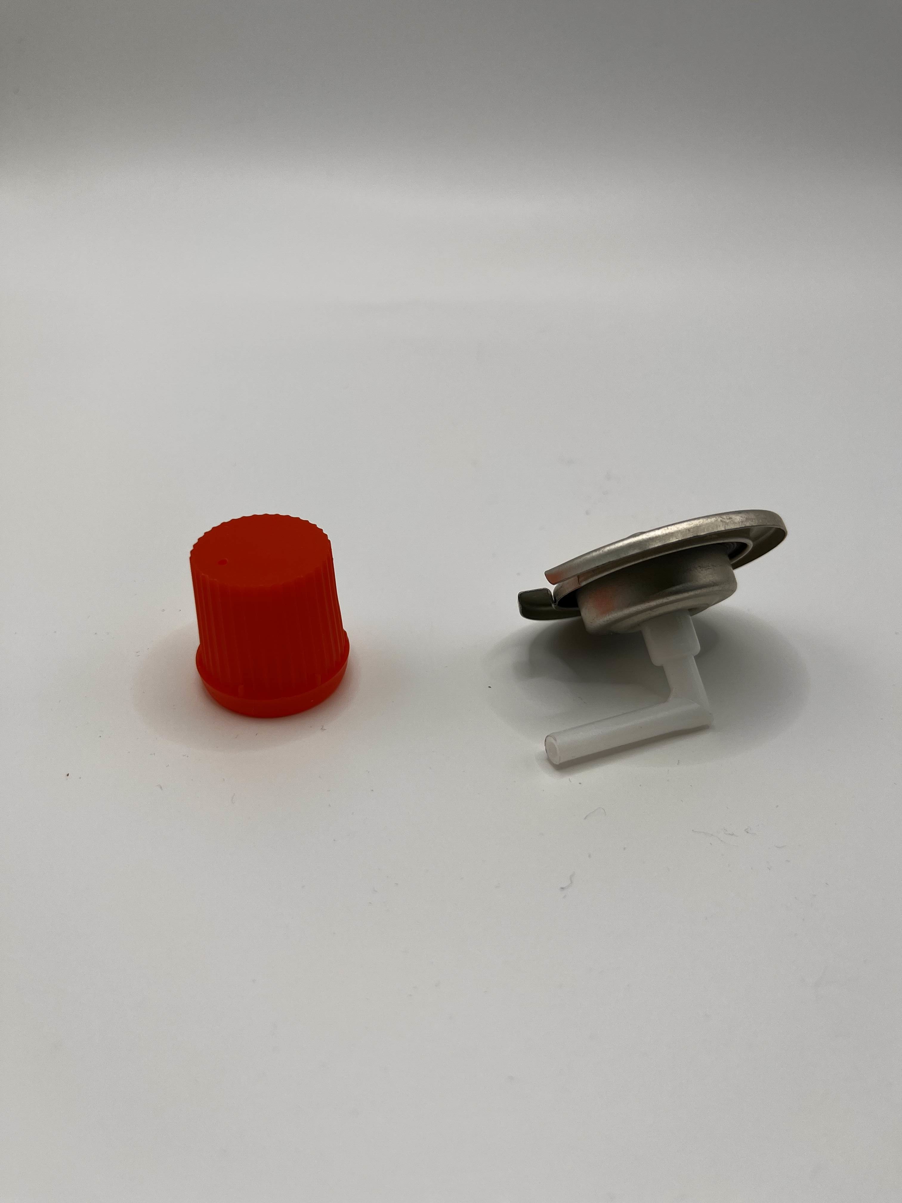 Propane Gas Valve for Exhibition in India PP Butane Gas Valve