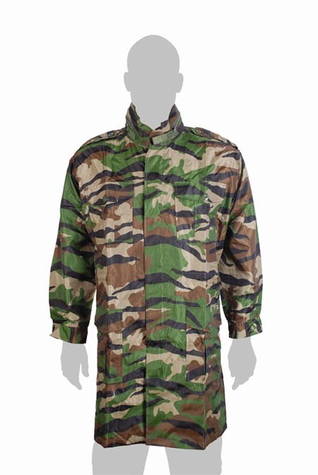 Durable Male Outdoor Work Clothes Poly Cotton Blended Mens Winter Work Jacket