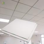 600x600mm PVC Gypsum Ceiling , False Ceiling Plasterboard For Interior Ceiling