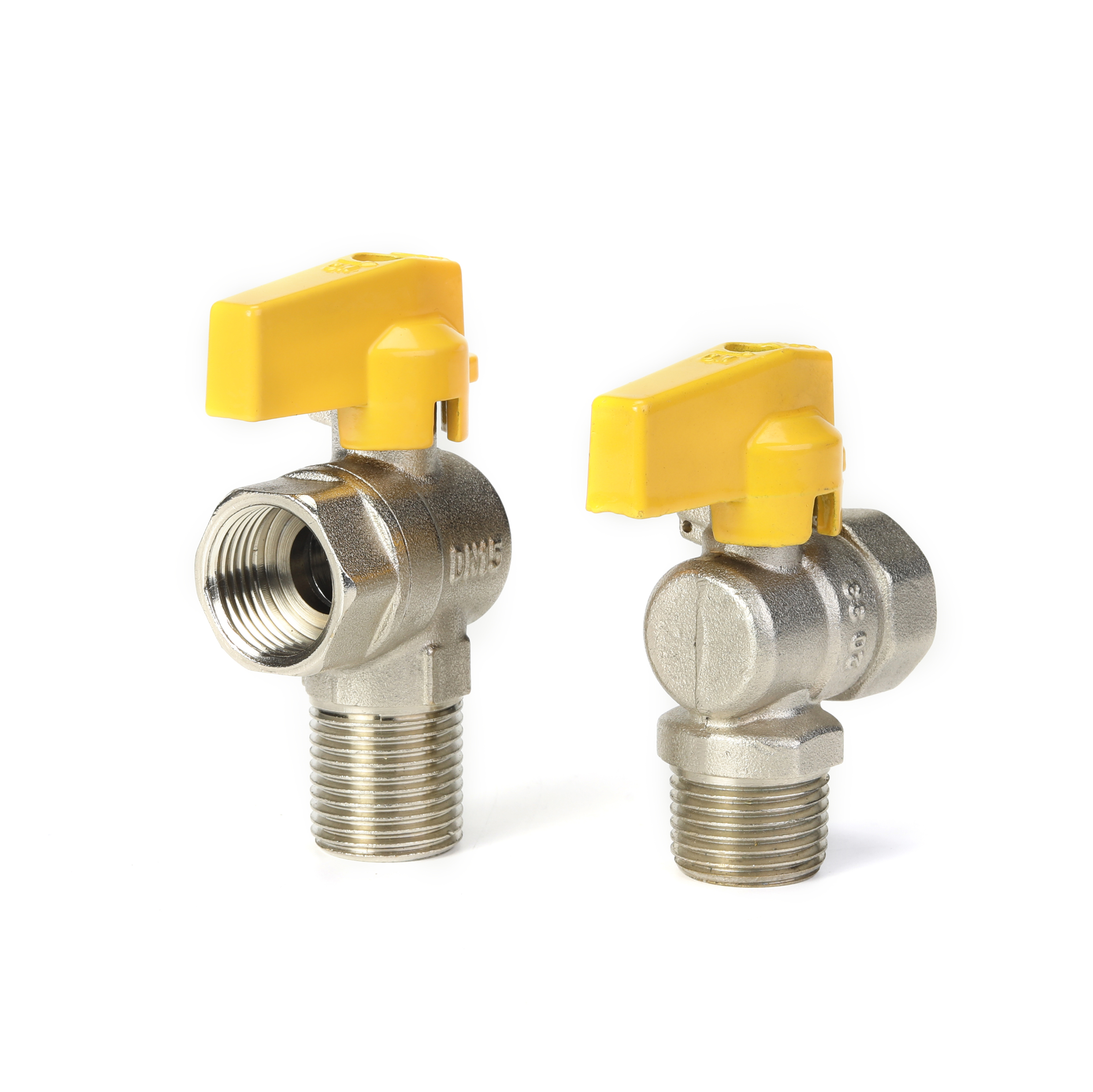 Custom Made High Pressure Gas Valve Medium Temperature Bbq Gas Valve