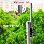 Fiberglass Helium Lora Antenna 5.8dBi 12dBi 15dBi 868MHz 915MHz Directional