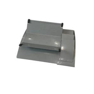 China Robot Metal Welding Parts Grey Powder Painted Industry Medical Equipment wholesale