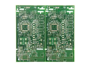 China Thermostat HDI High Density Interconnector PCB Customer Service wholesale