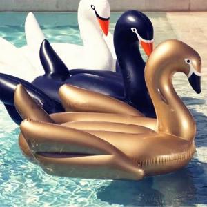 China Unicorn Flamingo Inflatable Beach Raft Lake Inflatable Pool Swan For Adult wholesale