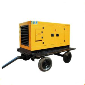 China Mobile Weichai 800kw 1000kva Open Silent Diesel Generator wholesale