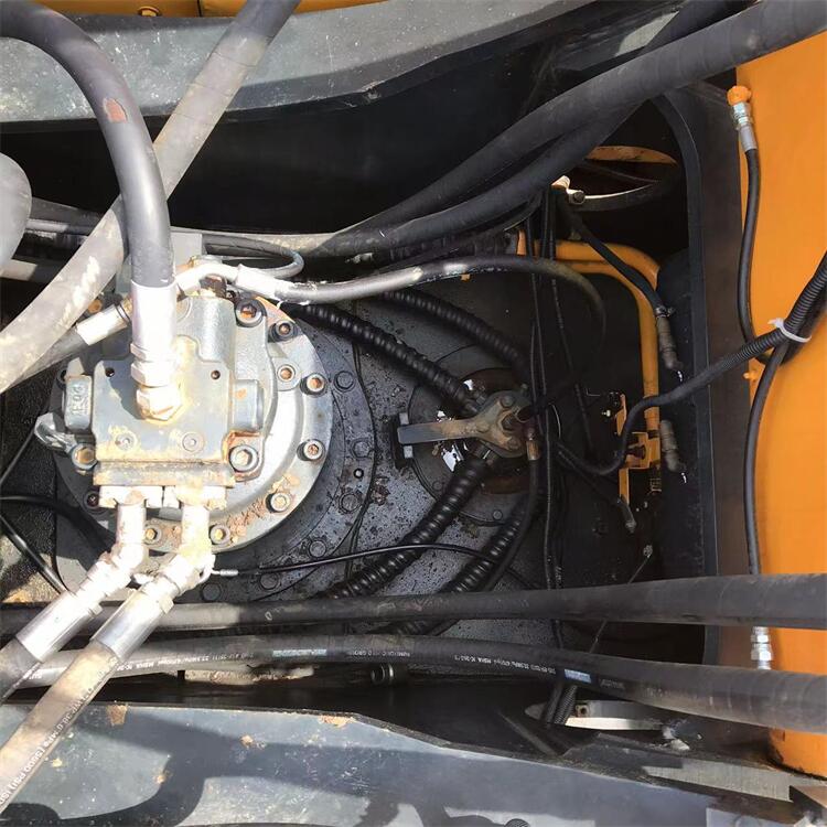2022 Original Used Hyundai R330lc-9s Digger Excavator Perfect Condition Korean Crawler