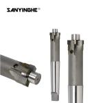 Movable Carbide Milling Cutter Taper Shank Countersunk Head Tungsten Steel
