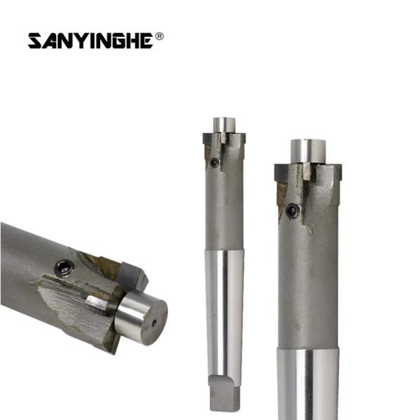 Movable Carbide Milling Cutter Taper Shank Countersunk Head Tungsten Steel