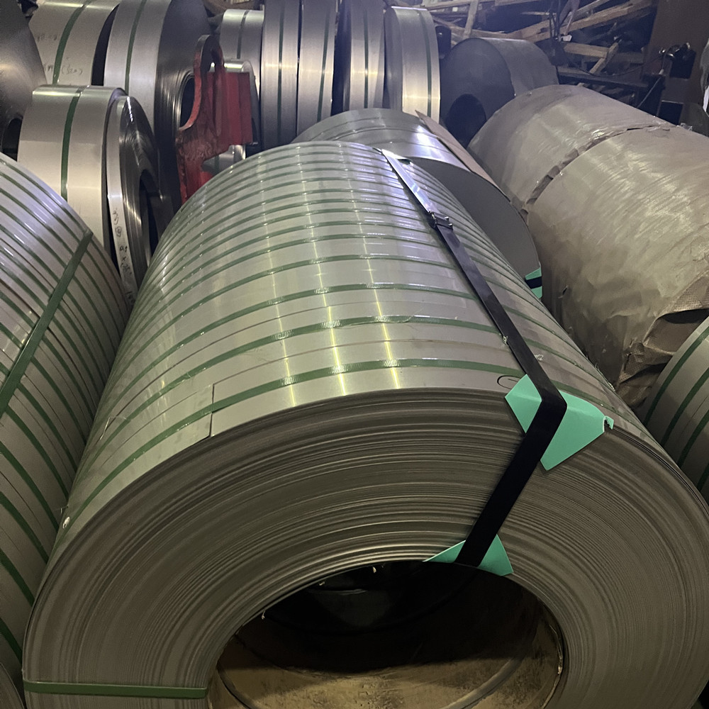 439 Stainless Steel Chemical Composition Inox SUS 439 UNS S43035 SS439 Metal Strip Coil