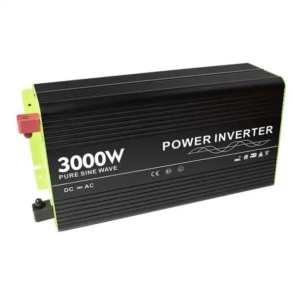 Power Generator Inverter 3000W 48V Dc To 230V Ac 5Kw Pure Sine Wave Inverters