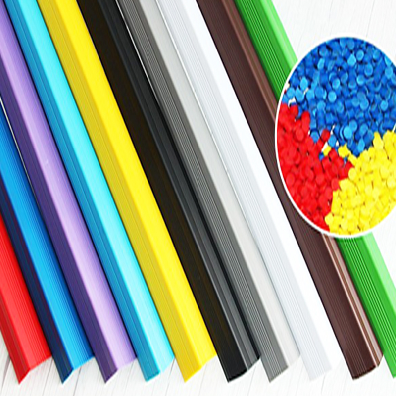 Silicone Rubber Anti Dust PVC Decoration With Corner Protection Anti Collision Strips