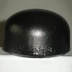 Customized Thickness Black Seamless Caps With Ce Certificate