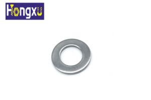 China Plain Color Steel Round Flat Washers A2 -70 Flat Metal Washers SS316 SS304 316L wholesale