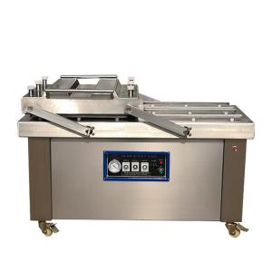 China Electric Meat DZ700/2S Industrial Vacuum Packaging Machine For French Fries wholesale