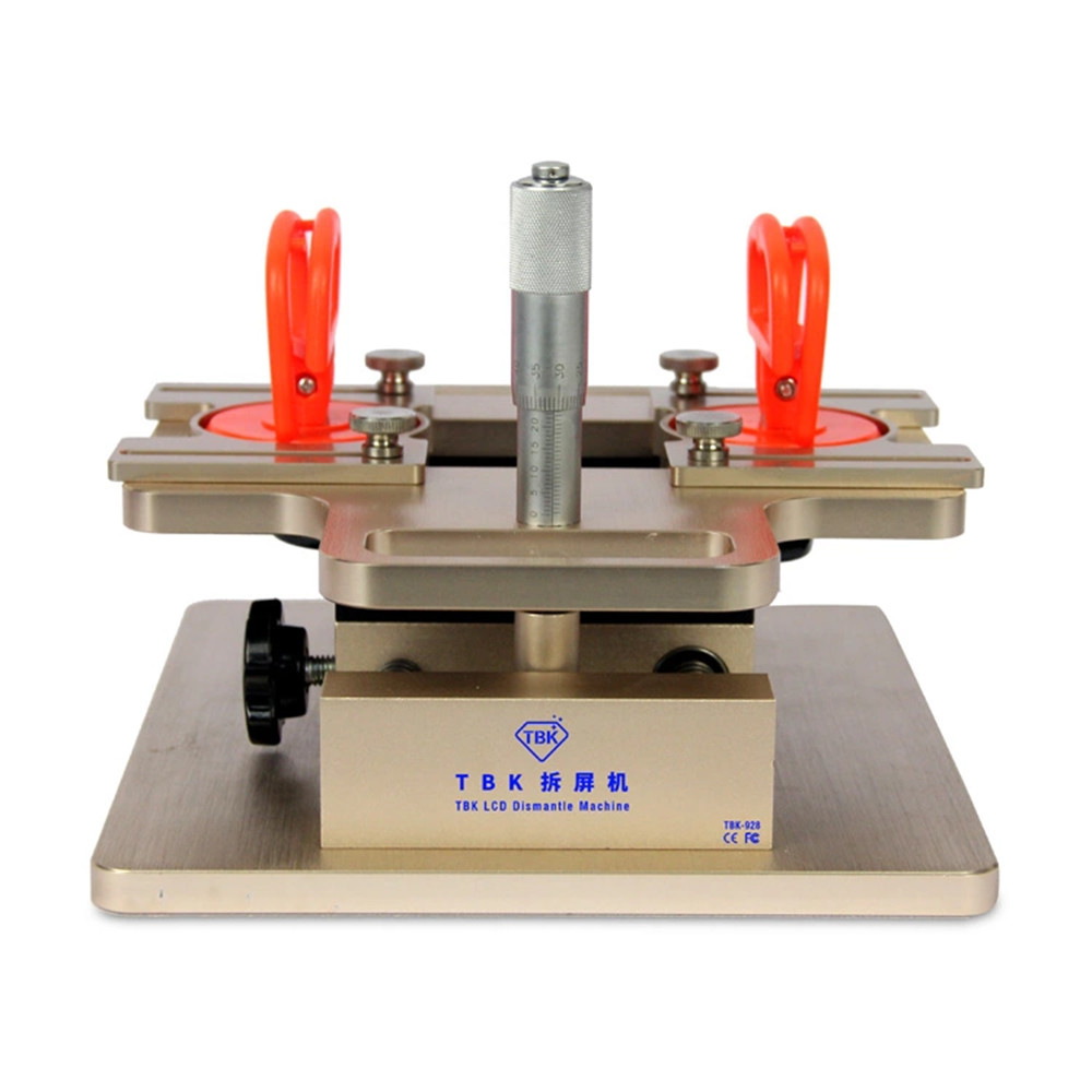 TBK Factory Direct Sell Frame Separating Machine For Mobile Phone Lcd Separator