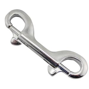 China Double Ended Bolt Snap Stainless Steel 316 304 For Quick Connection Or Removal wholesale