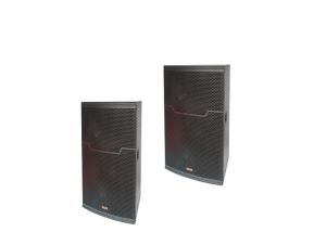 China Powered Karaoke Speaker 8&quot; MDF Professional Loudspeaker Karaoke System wholesale