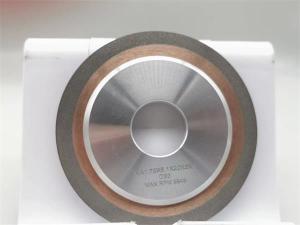 China Hybrid CBN Diamond Grinding Wheel Metal Bond 14A1 D33 wholesale