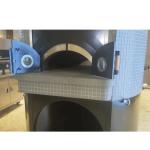 OVEN GRANDMASTER Electric Lava Rock Pizza Oven