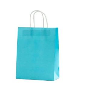 China Silk Bowknot 120gsm Kraft Candy Bags wholesale