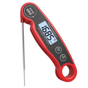 China Digital Home Kitchen Wireless Probe Waterproof Instant Read Thermometer For Cook wholesale