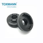 17Cr2Ni2Mo Gear CNC Lathe Machine Parts , Automation Industry Wire Cutting Parts