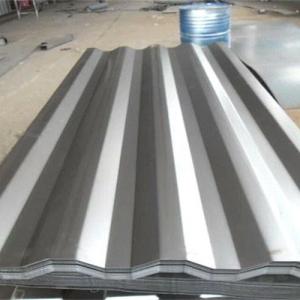 China AFP Roofing Corrugated Steel Sheets SGLCC G550 wholesale