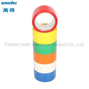 China Colored Low VOC BOPP Packaging Tape for General Product Packaging wholesale
