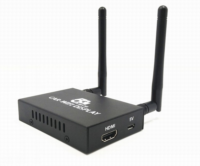 Ouchuangbo car wifi display for wince system factory price