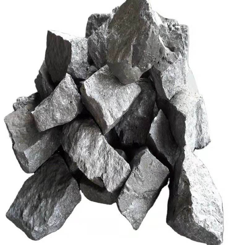 10-50mm Ferro Silicon Magnesium Lump FeSiMg 