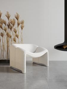 China Fabric Leisure Chair Living Room Furniture White cloth Fabric Leisure Chair wholesale