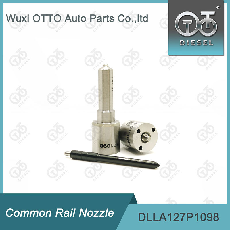 DLLA127P1098 Denso Common Rail Nozzle For Injector 095000-631#/RE546784/RE530362 etc