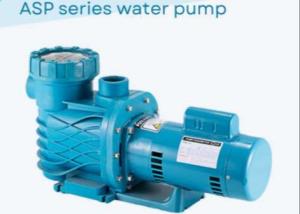 China ASP100 Swimming Pool Water Pumps For Swimming Pool Using wholesale