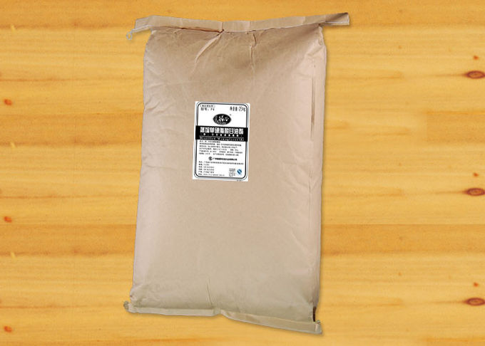 Non Dairy Creamer Emulsifier E471 Mono And Diglycerides DH-Z80 For Instant Coffee Milk Tea