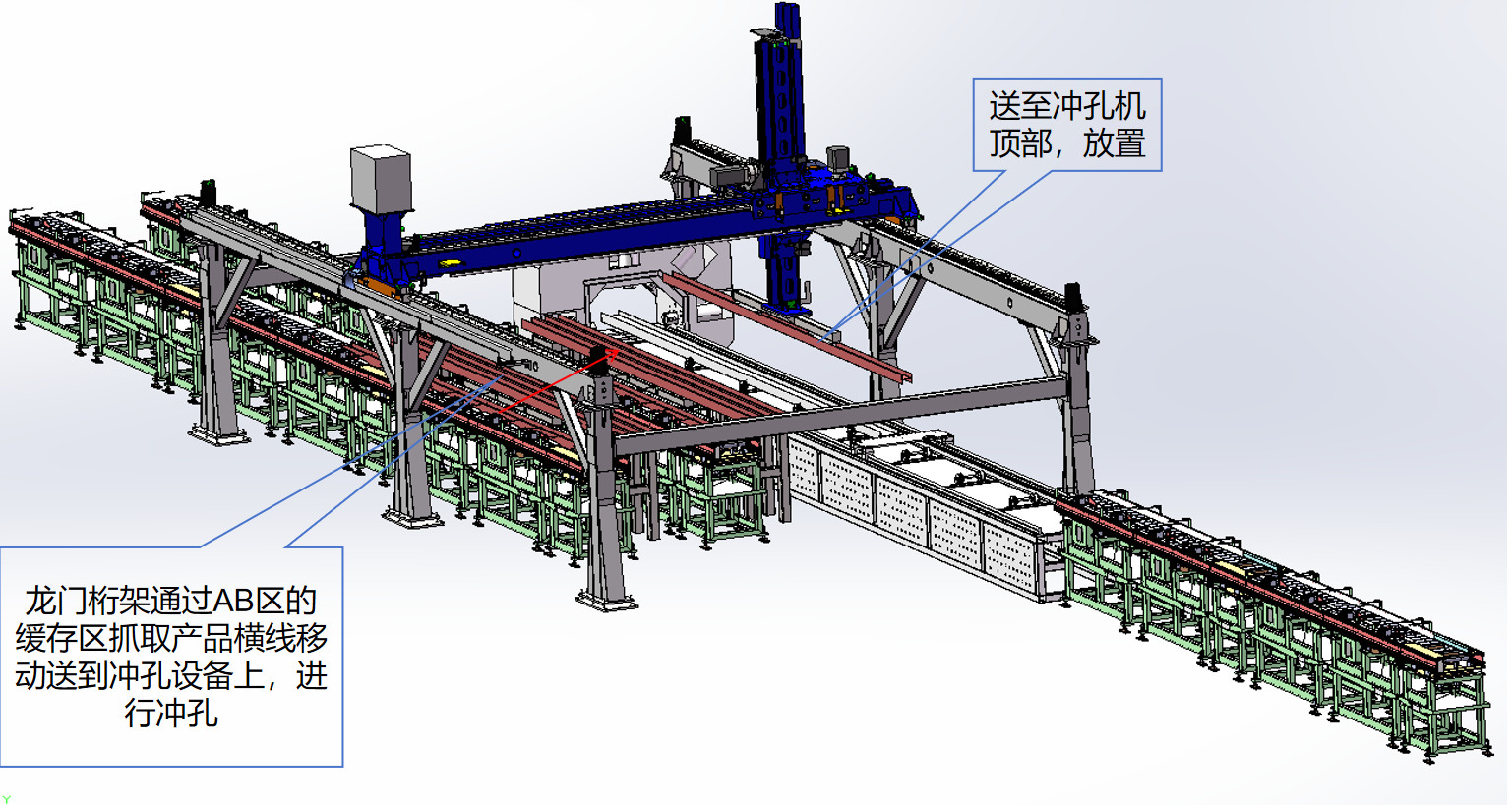 Solar Powered High Precision Metal Sheet Punching Machine