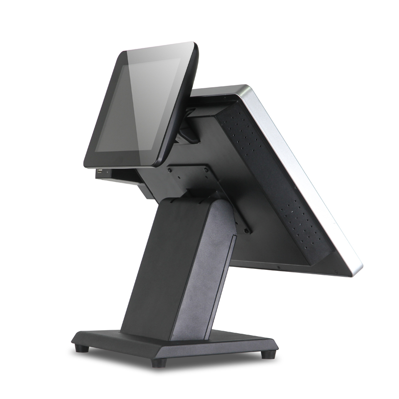 Hot sale Full metal 100*100mm mount stand stable tablet pos stand