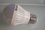 Aluminum LED Microwave Bulb , Smart Microwave Light Bulb Radar Induction
