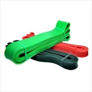 China Medium Crossfit Rubber Strength Band wholesale