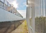 358 High Security Wire Mesh Fencing Panels